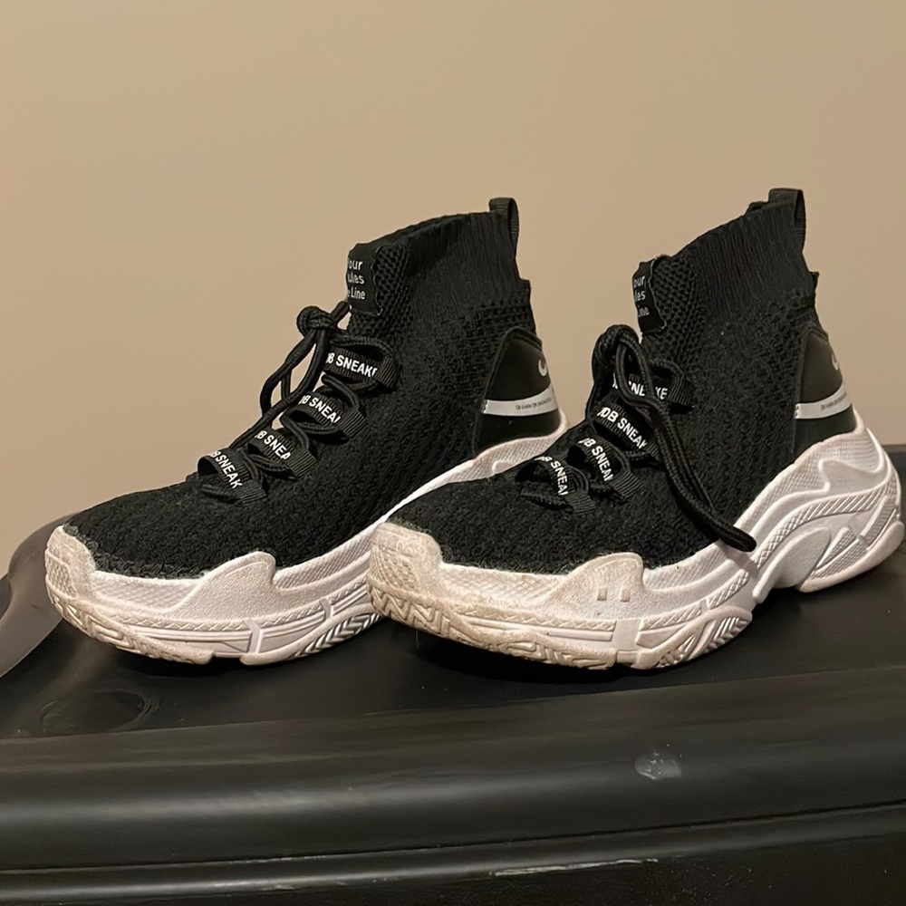 DB Shark Sneakers.